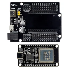 Type-C ESP32 Wifi Bluetooth Development Board / ESP32 30P Expansion Board