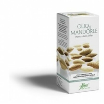 OLIO MANDORLE DOLCI 100ml Aboca
