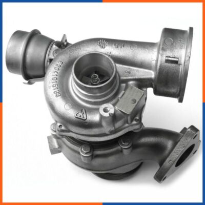 Turbocompresseur Neuf Pour Mercedes-Benz A/B 200 CDI 140ch | Ref. 53039907001