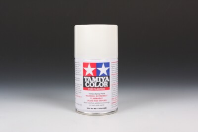 Tamiya Spray Paints TS TS1-TS102 NEW Flat, Gloss, Metallic, Florescent, Clear