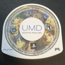 Mimana Iyar Chronicle (Sony PSP, 2010)  UMD Disc Only Video Game Tested Working