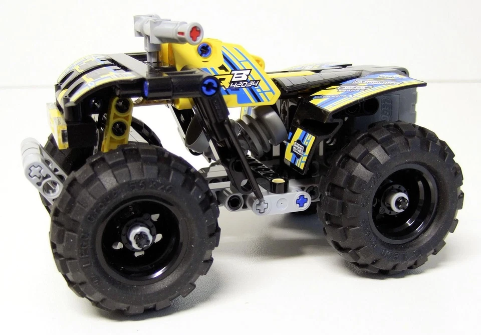 LEGO Technic 42034 Quad Bike, Foto 1 von 2