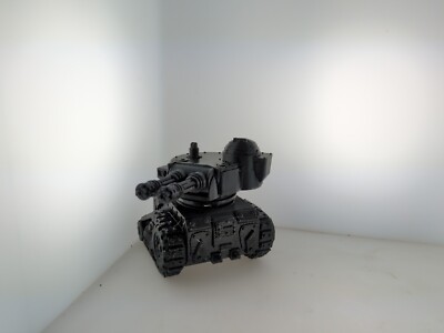 grimdark ork tank R3 TWIN SPINNA G | Alternate Wargaming Miniature