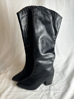 Journee Collection Women's Tru Comfort Foam Daria Boots Knee