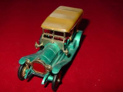 Vintage LESNEY Matchbox : Y-12 THOMAS FLYABOUT 1909 (EX
