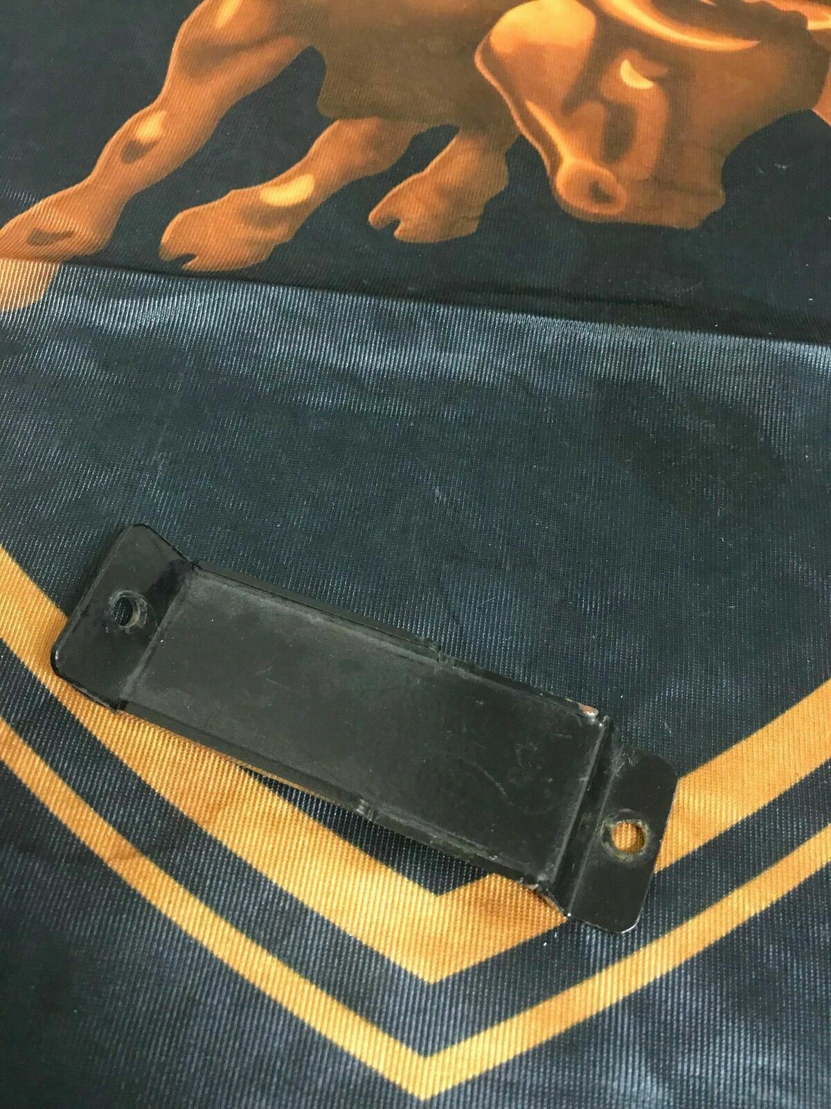 LAMBORGHINI MURCIELAGO ROADSTER RIGHT SIDE REINFORCEMENT BRACKET OEM  417827496