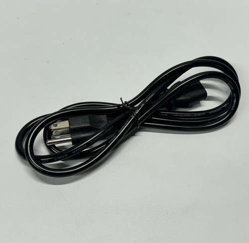 Epson PowerLite EMP-6110 Digital Projector LCD Replacement Power Cable - Picture 2 of 2