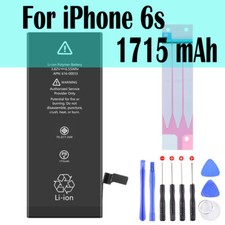 For Apple iPhone 6S Battery Replacement - For iPhone 6S - 1715mAh