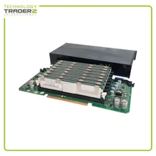 R587G Dell PowerEdge R900 8GB 8x Slot DDR2 SDRAM Riser Board 0R587G