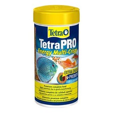 Tetra TetraPro Energy Multi-Crisps Aquarium Tropical Crisp Fish Food Feed