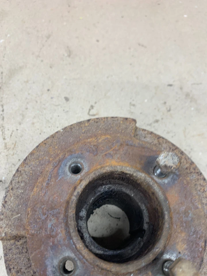 1978 1980 Oldsmobile Cutlass Supreme КОЛЕНЧАТЫЙ ВАЛ ГАРМОНИЧЕСКИЙ БАЛАНСИРОВЩИК АМОРТИЗАТОР V8 35 - Изображение 4 из 4