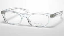 NEW Paul Smith PS-432 CTY Crystal EYEGLASSES FRAME 48-18-140mm Japan
