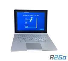 Microsoft Surface Pro 128gb Windows 8 Pro Model 1514 Tablet Laptop Broken Screen For Sale Online Ebay