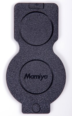 Capuchon De Boîtier Pour MAMIYA RB67 SD 6x7 - Neuf, Protège Objectif