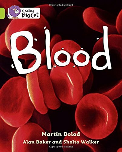 Blood: Band 11/Lime (Collins Big Cat) by Collins Big Cat (PB 2010) - Image 4