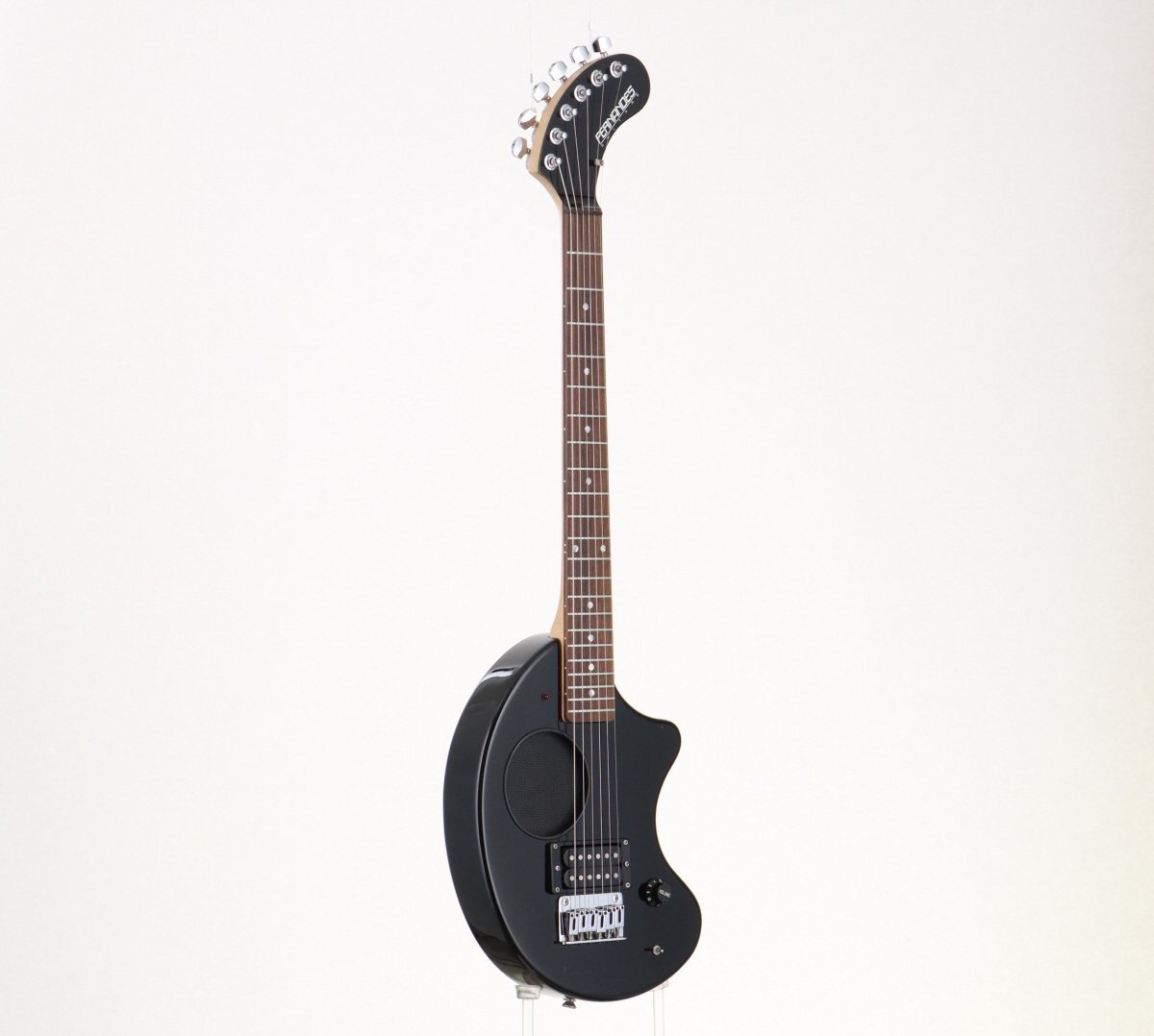 FERNANDES BURNY ZO-3 Black Made in 2004 | eBay