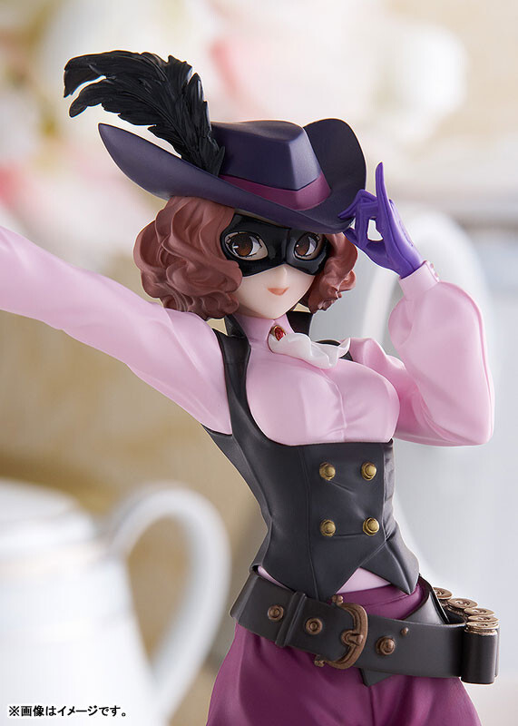 Pop Up Parade Persona 5 The Animation Noir Haru Okumura figure