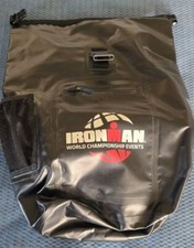 IRONMAN KONA HAWAII WORLD CHAMPIONSHIP TRIATHLON LARGE DRY BAG BACKPACK
