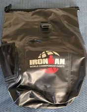 IRONMAN WORLD CHAMPIONSHIP TRIATHLON LARGE DRY BAG BACKPACK