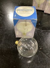 ABCO G-16 1/2 120 V 25W COMPLEXION CLEAR Lamp 201PT112FML