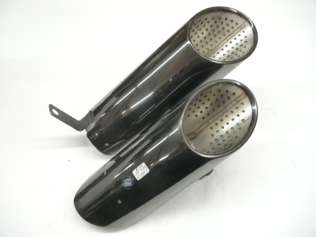 2015-2018 Lamborghini Huracan LP610 Exhaust Tail Pipe Tip, RH 4T0253698B OEM A1