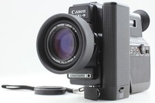 For Parts  Canon Canosound 514XL-S Super 8 Movie Film Camera from Japan 73