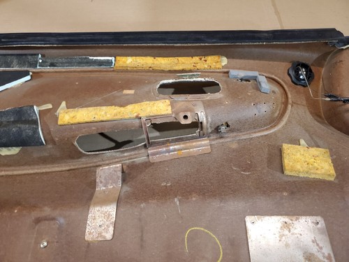 1989 - 1994 Nissan 240sx S13 Passenger side Door Card Power Mirror - Picture 18 of 24
