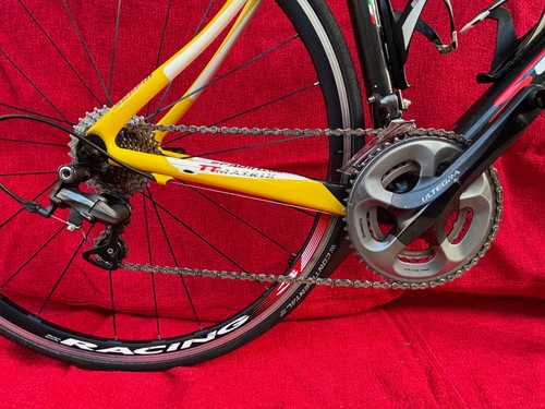 Bici Corsa Scapin Fazer - Telaio in Fibra di Carbonio - Gruppo Shimano Ultegra - Foto 3 di 10