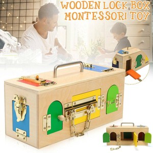 lock box toy