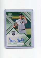 2018 Panini Elite Extra Edition Baseball Cards 12