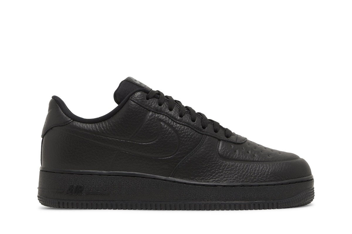 Nike Air Force 1 '07 Pro-Tech 'Triple Black' FB8875-001 Men's