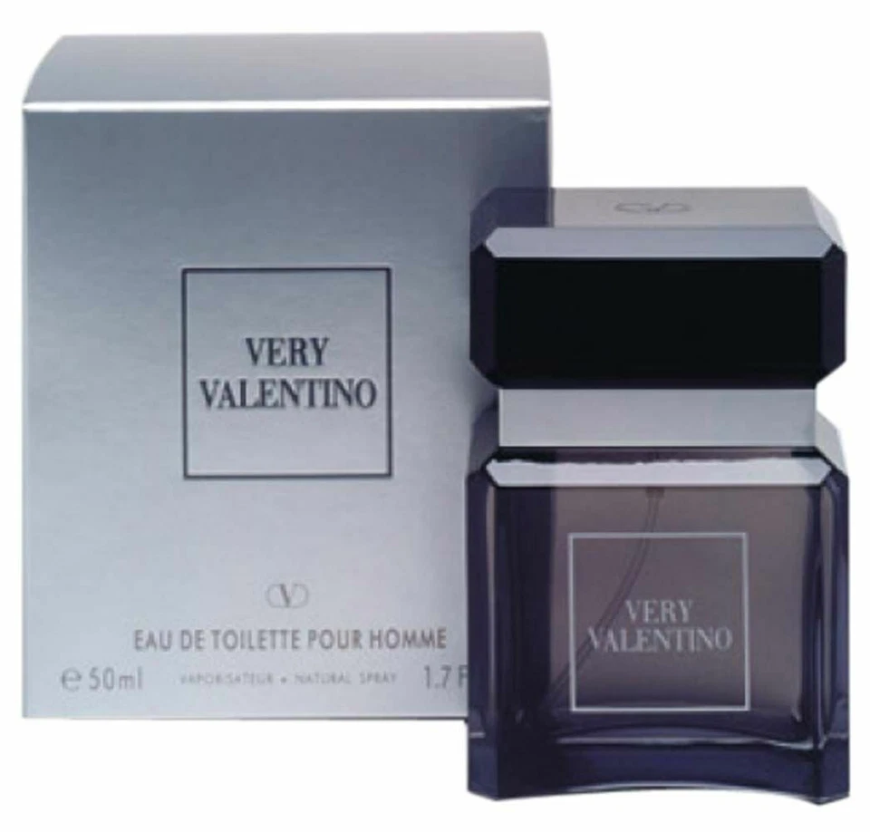 Very Valentino Masculino By Valentino 1,7 oz/50 ml Eau De Toilette Spray - Imagem 2 de 3