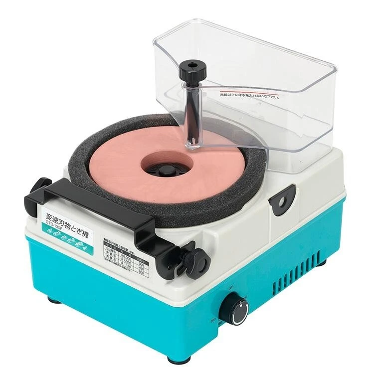 Shinko STD-135F Electric Knife Sharpener Variable Speed Wet Blade Grinder AC100V