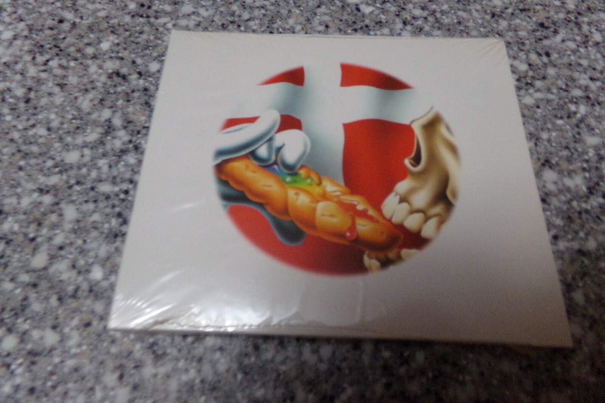 Grateful Dead Europe '72 Denmark Aarhus University 4/16/72 4/16