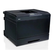 DELL Color Laser Printer 5130cdn Printer color Duplex laser 5130CDN NO TONER