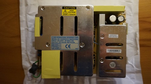 Netzteil 0420D02216 Trafo Li Shin für Fernseher z. B. Hitachi 32LD6200