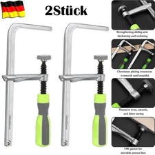 Hebelzwinge 160*60mm Schnellspannzwinge Einha...