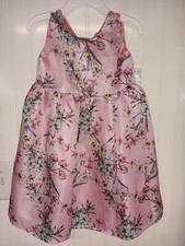 SPECIAL EDITIONS size 3T Floral Dress Spring Flower Girl