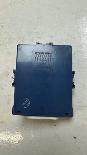 2004-2009 Toyota Prius Network Gateway Computer Control Module 89111 ...