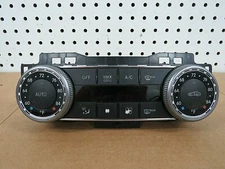 2010 Mercedes C350 C Class AC Heater Climate Control 2048305990 OEM