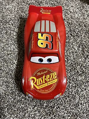 Disney/Pixar Cars 3 Movie Moves Lightning McQueen 