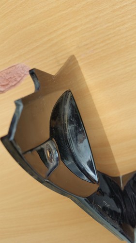 Hyosung GT125R GT250R GT650 Unterverkleidung V-Stück Panel Bauchpfanne Kühlerabdeckung - Bild 4 von 13