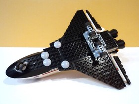 LEGO - CITY - SPACE SHUTTLE - 3367 - Includes Minifig - 2 Helmets