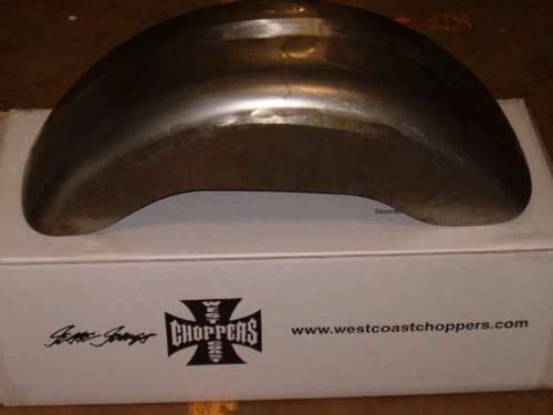 11" Custom Rear Fender : "Wide Tire" FXST Softail-$284