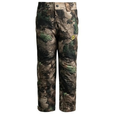 BLOCKER YOUTH DRENCHER INSULATED PANT - MO TERRA OUTLAND - LARGE - E.02.04.A.02