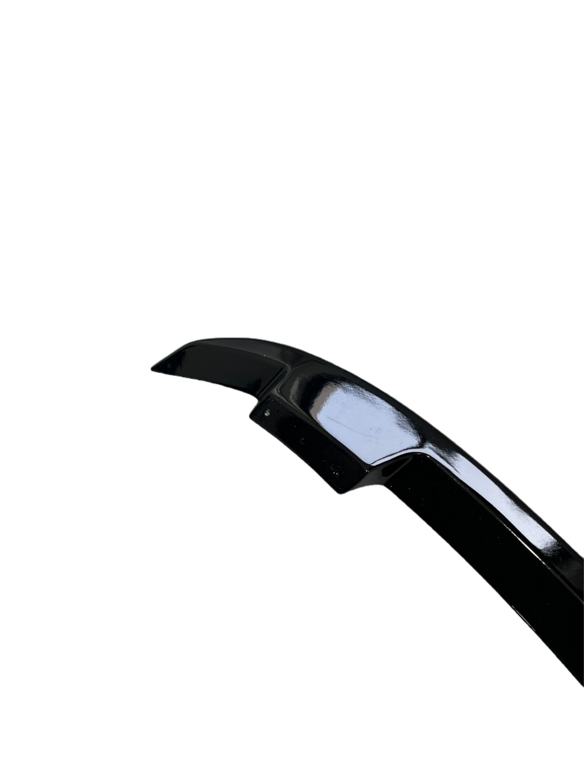 Gloss Black Rear Trunk Spoiler Lip Roof Tail Wing For Ferrari 360 Modena