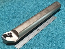 Rapidkut A32V DTFNL5 Indexable Boring Bar 2" OD 16" OAL 32NDS w/Shim Seat