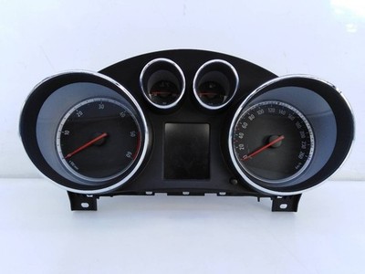 22783076 INSTRUMENTENTAFEL / E3-A5-3-4 / 365903926H / 2403169 FÜR OPEL INSIGNIA