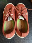 Cariuma Unisex Canvas Sneaker Men 7 Women's 8.5 Orange Low Top Comfort Shoes — photo 3