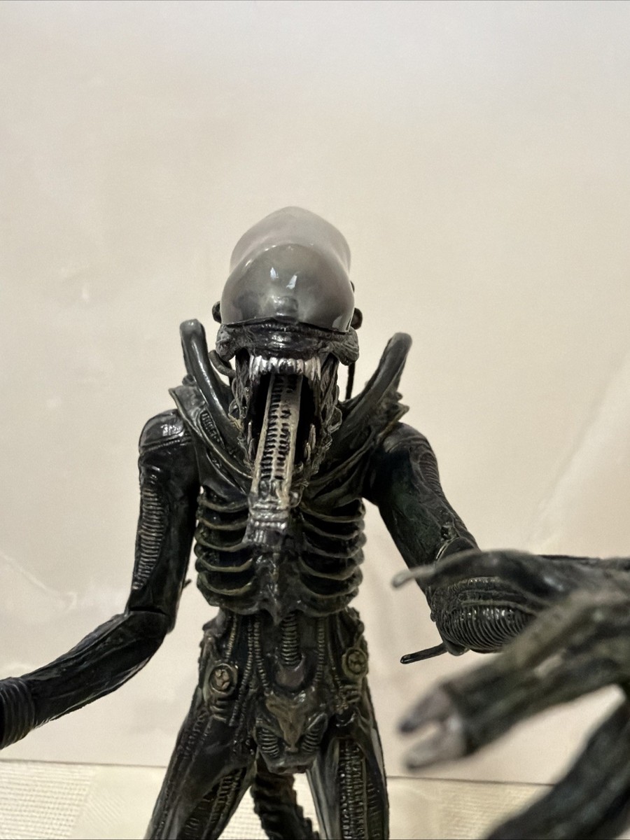 Neca Aliens Xenomorph Warrior 2016 Figure | eBay